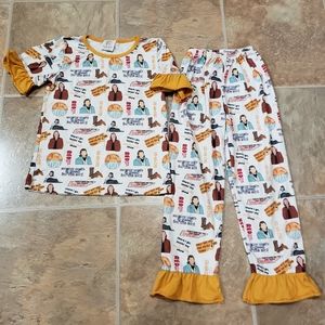 Renegade Smocks set